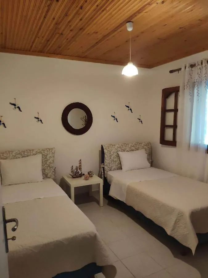 Вилла Evgenia'S House Сикия 0*,  Греция