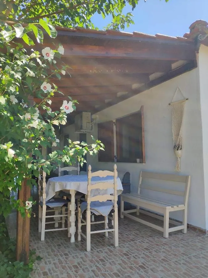 Вилла Evgenia'S House Сикия Дом отдыха