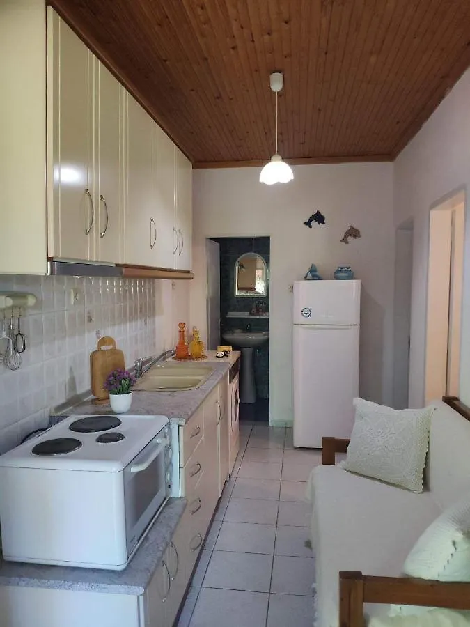 Вилла Evgenia'S House Сикия Дом отдыха