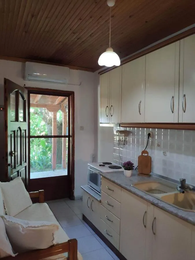 Вилла Evgenia'S House Сикия