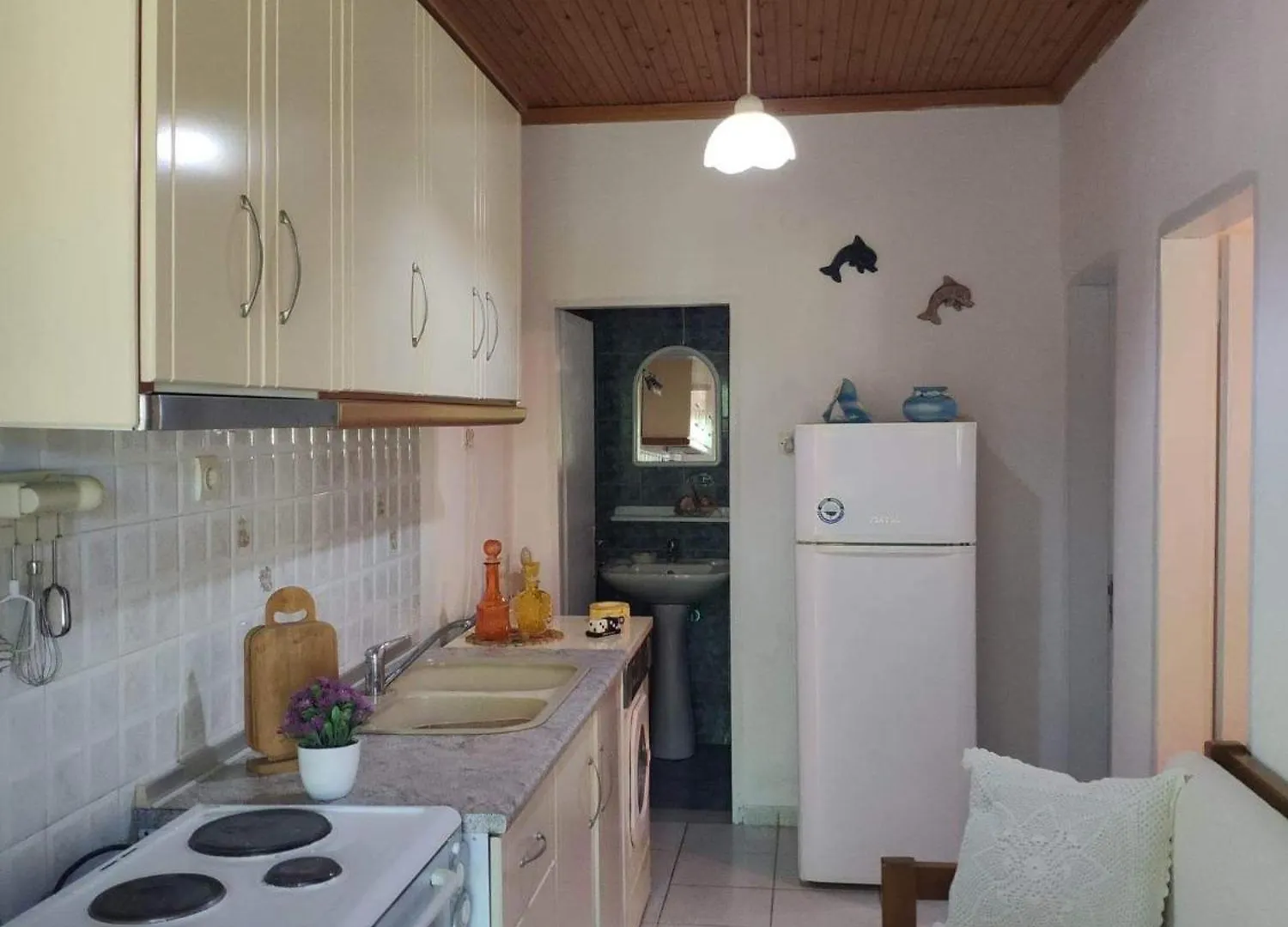 Вилла Evgenia'S House Сикия 0*,