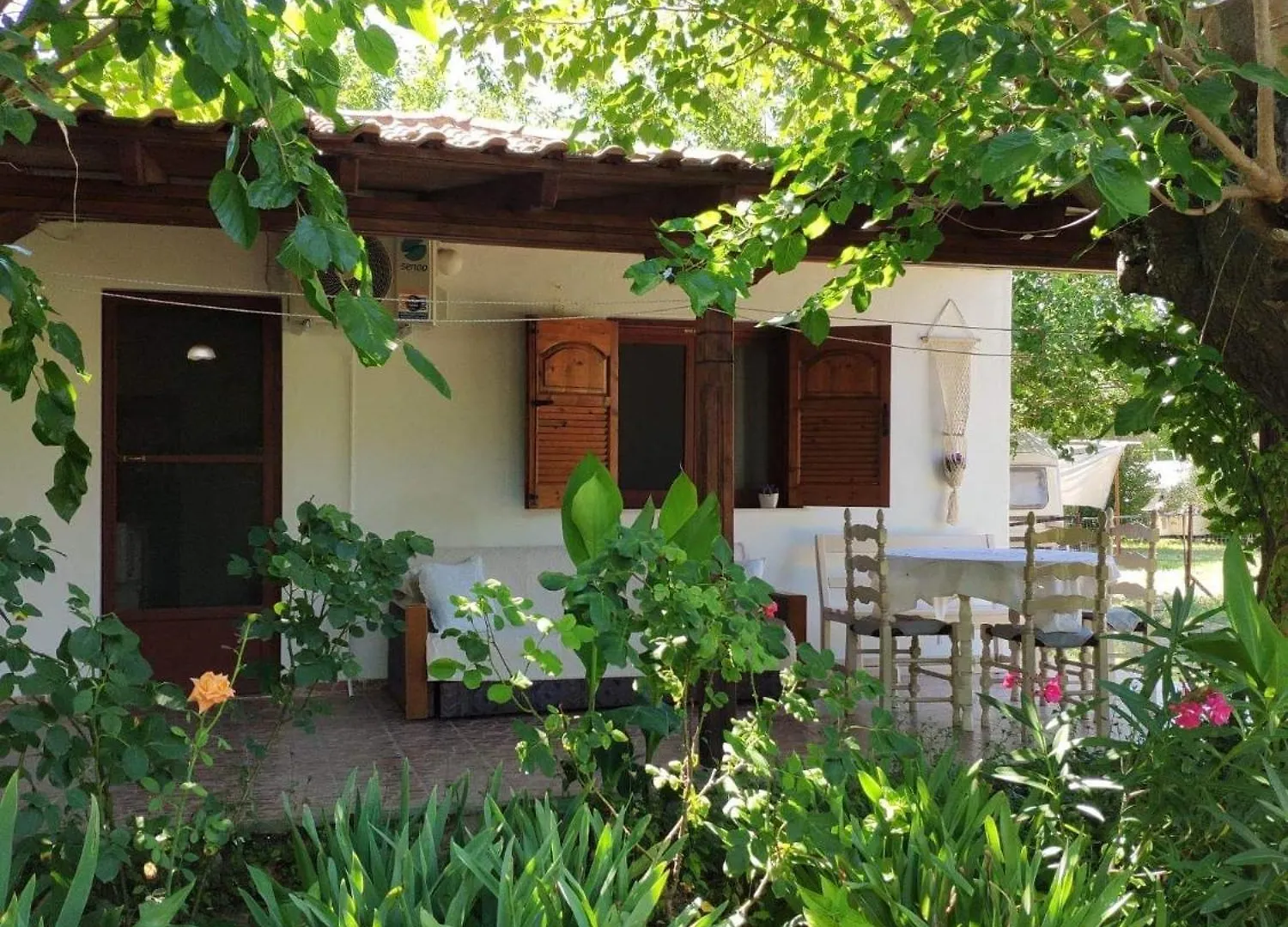 Вилла Evgenia'S House Сикия Дом отдыха